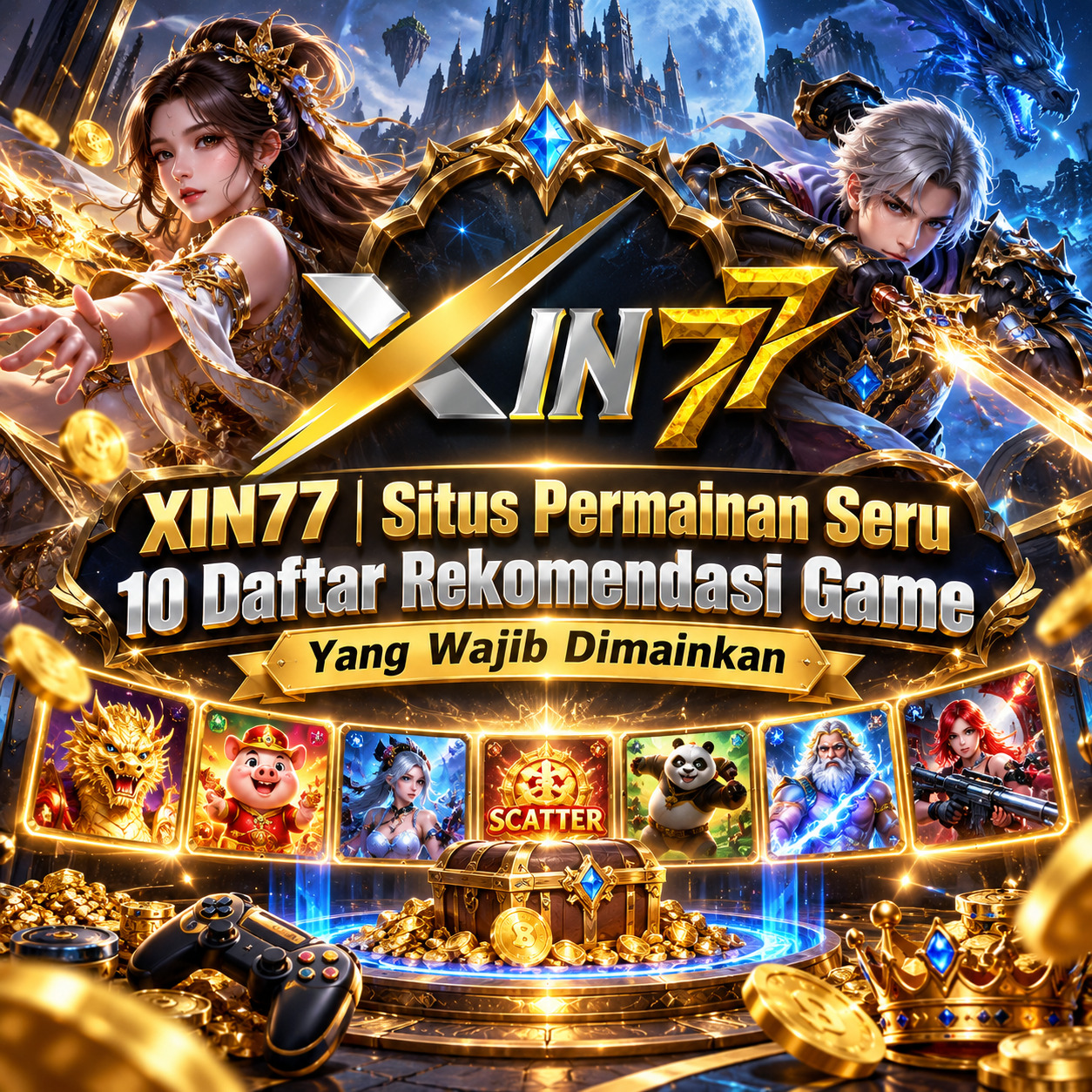 XIN77